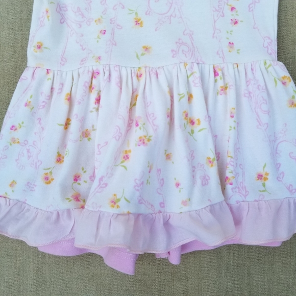BABY NAY Everyday Boutique Dress Romper 2T 24 Mos - Picture 5 of 7